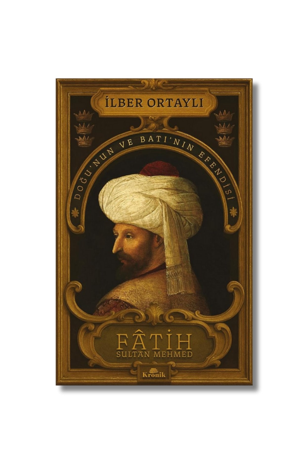 Fatih Sultan Mehmed cover image